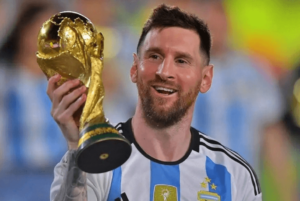 Messi World Cup 2026