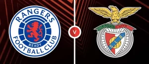 Rangers vs Benfica